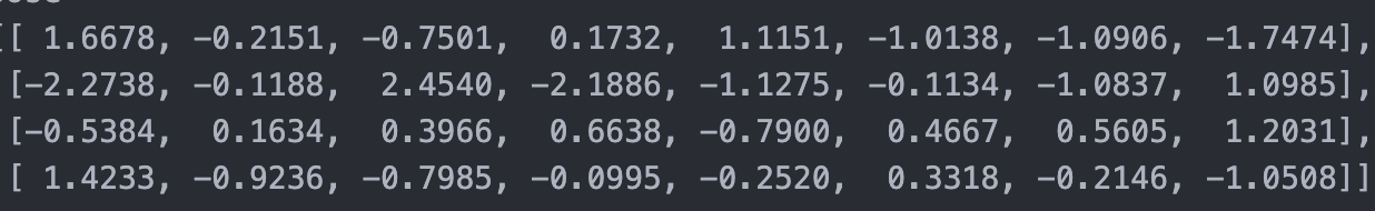 Encoder K